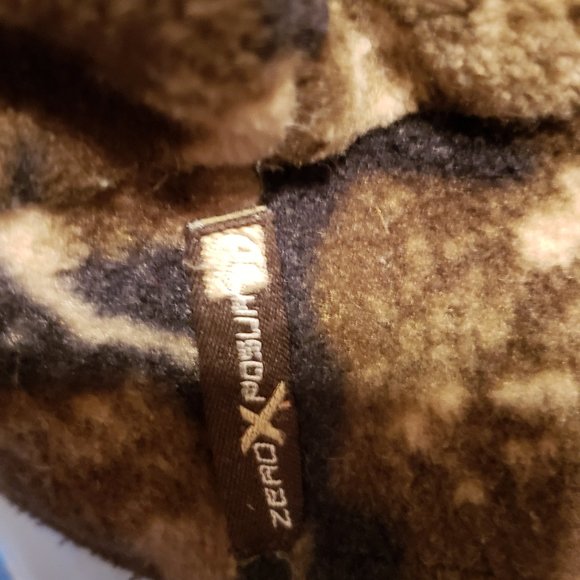 Zero Xposure, Camo Hat, Youth - Picture 3 of 9